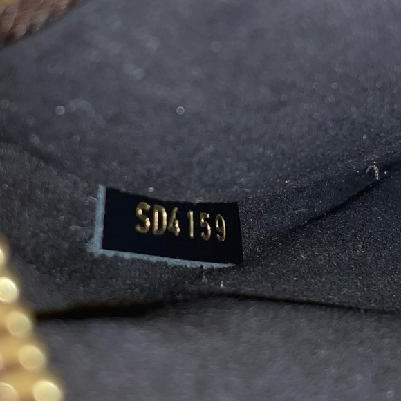 🤎sold🤎Louis Vuitton Pochette Métis Reverse - Picture 15 of 16